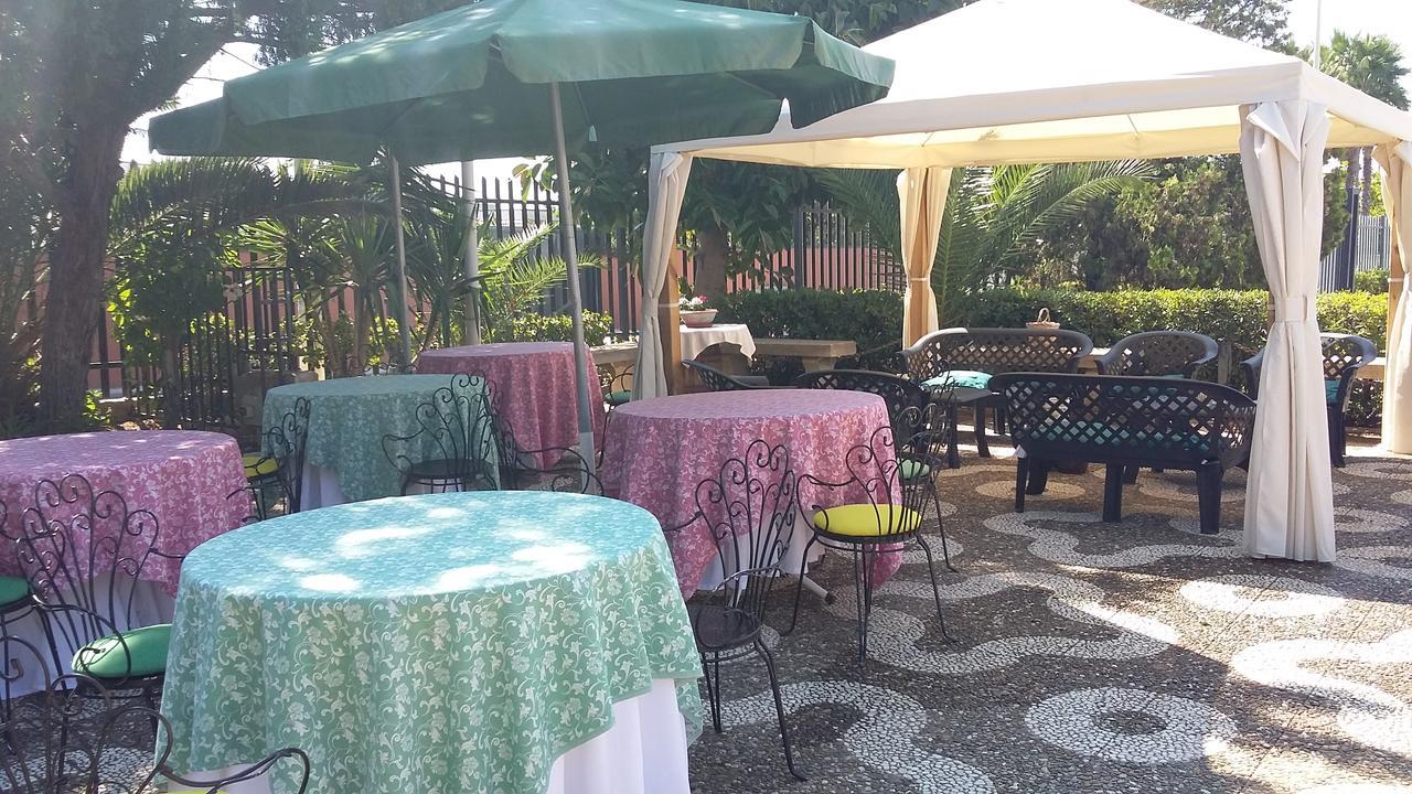B&B Scogli Bianchi Lido di Noto 外观 照片