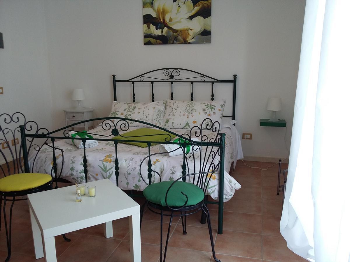 B&B Scogli Bianchi Lido di Noto 外观 照片