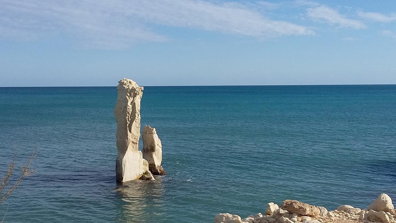 B&B Scogli Bianchi Lido di Noto 外观 照片