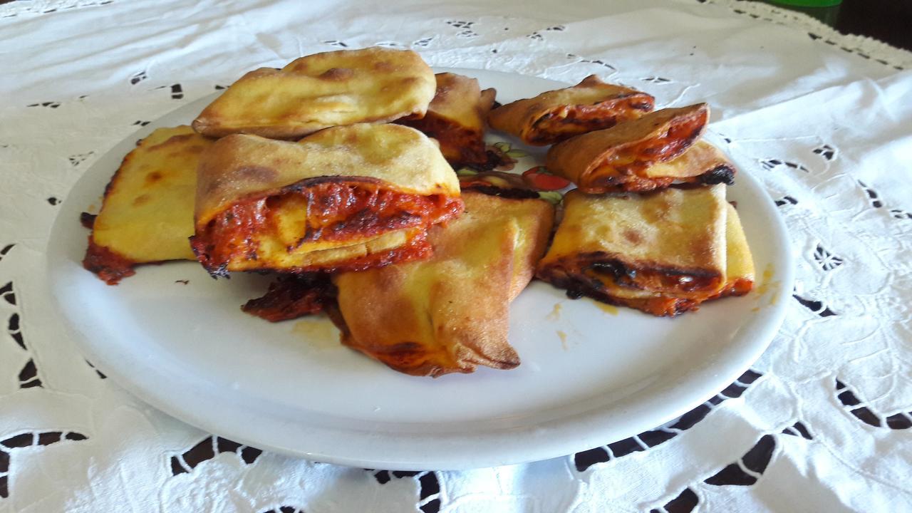 B&B Scogli Bianchi Lido di Noto 外观 照片