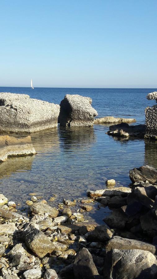 B&B Scogli Bianchi Lido di Noto 外观 照片