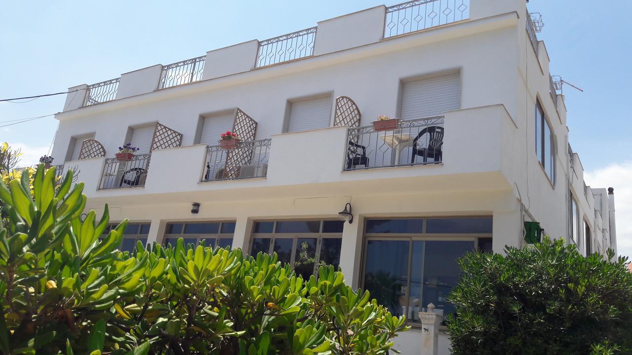 B&B Scogli Bianchi Lido di Noto 外观 照片