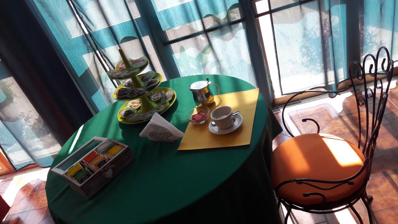 B&B Scogli Bianchi Lido di Noto 外观 照片