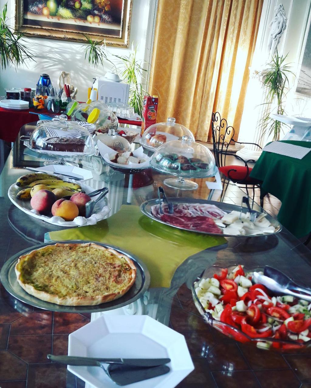 B&B Scogli Bianchi Lido di Noto 外观 照片
