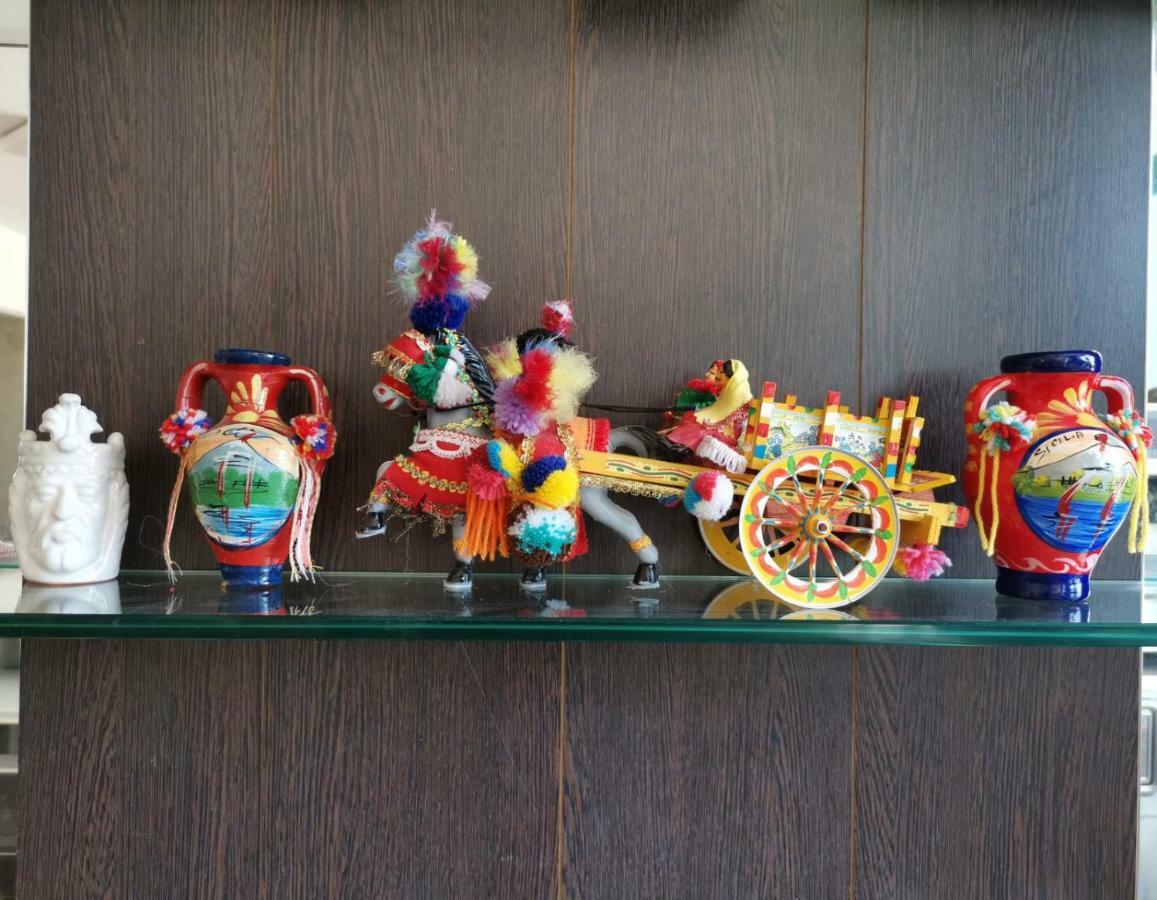 B&B Scogli Bianchi Lido di Noto 外观 照片