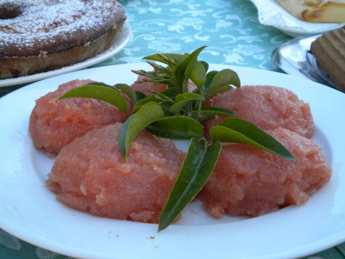 B&B Scogli Bianchi Lido di Noto 外观 照片