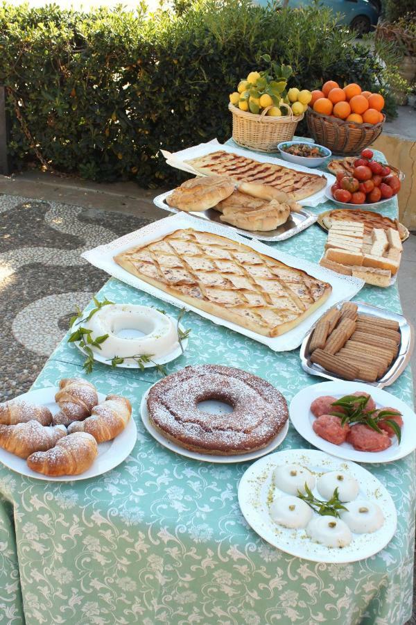 B&B Scogli Bianchi Lido di Noto 外观 照片